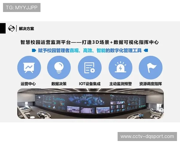 数字孪生技术模拟场馆运行，助力观赛服务流程的预演与优化。